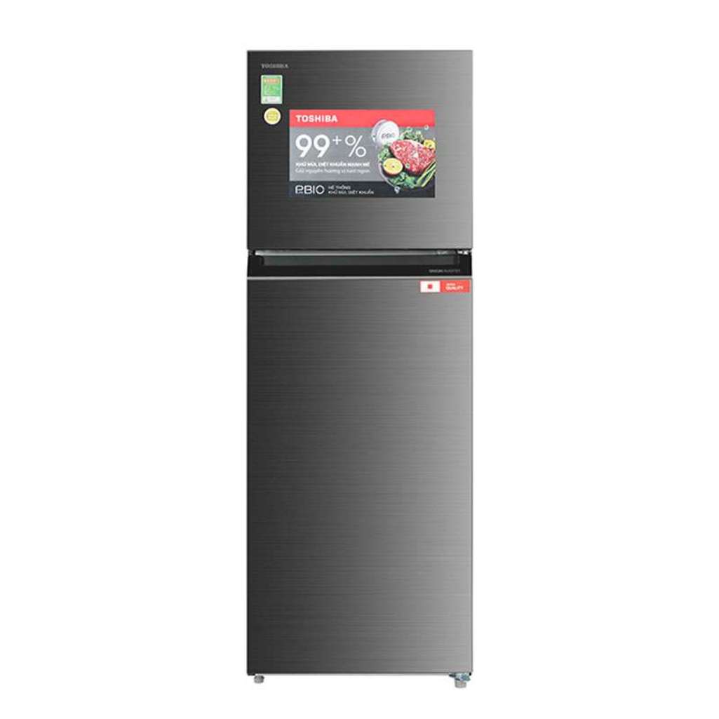 Tủ lạnh Toshiba Inverter 338 lít GR-RT468WE-PMV(58)-MM - Hàng chính hãng