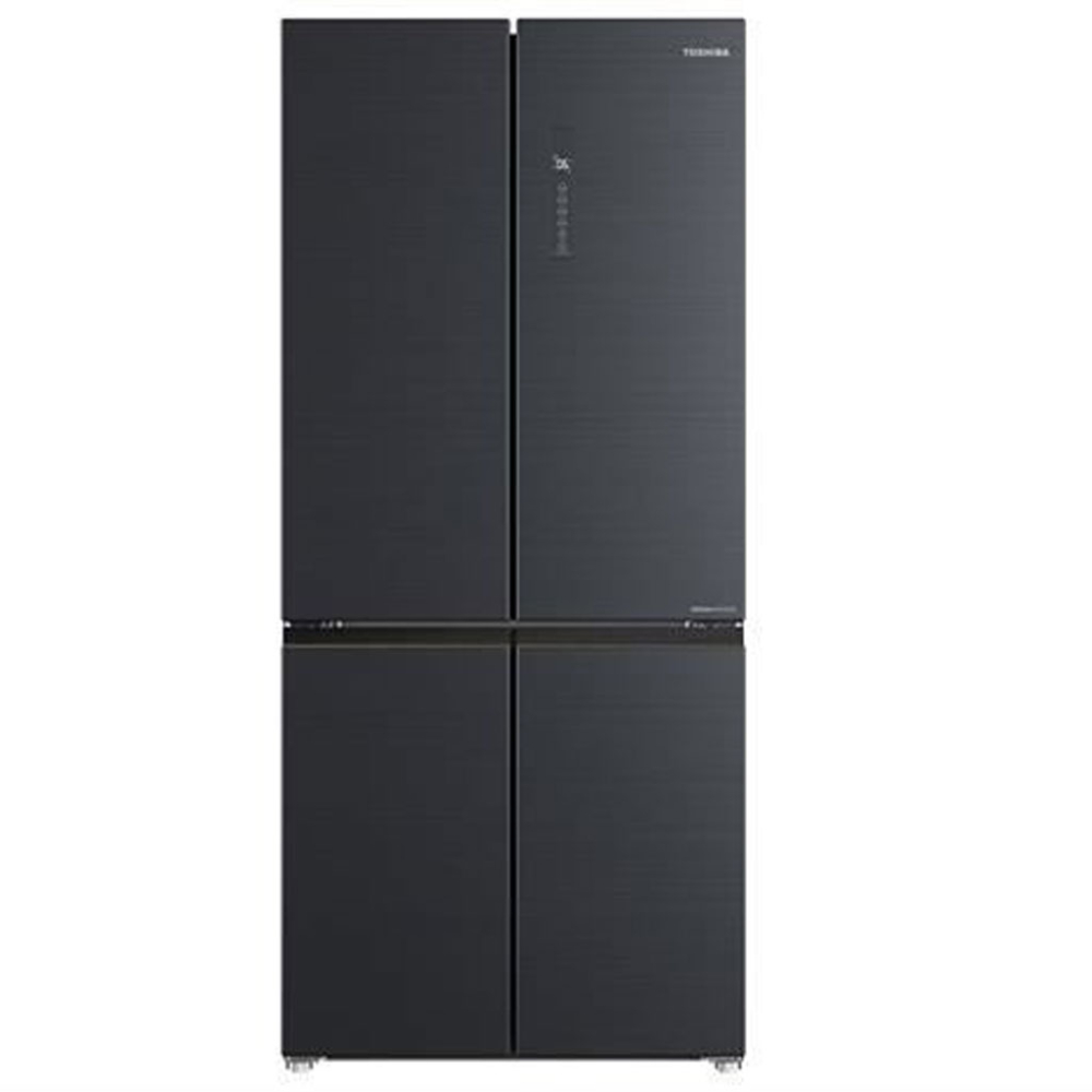 Tủ lạnh Toshiba Inverter 515 lít Multi Door GR-RF677WI-PMV(06)-MG - Hàng chính hãng