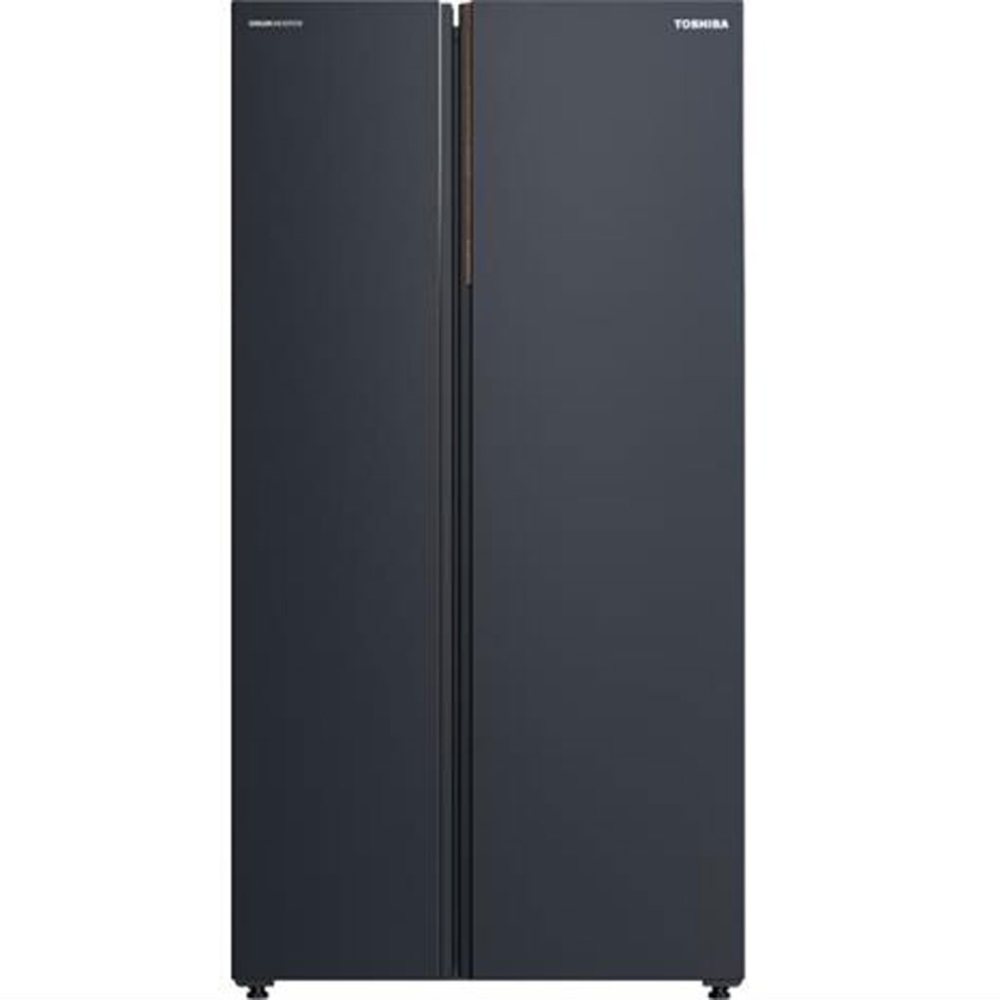 Tủ lạnh Toshiba Inverter 711 lít Side By Side GR-RS910WI-PMV(06)-MG - Hàng chính hãng