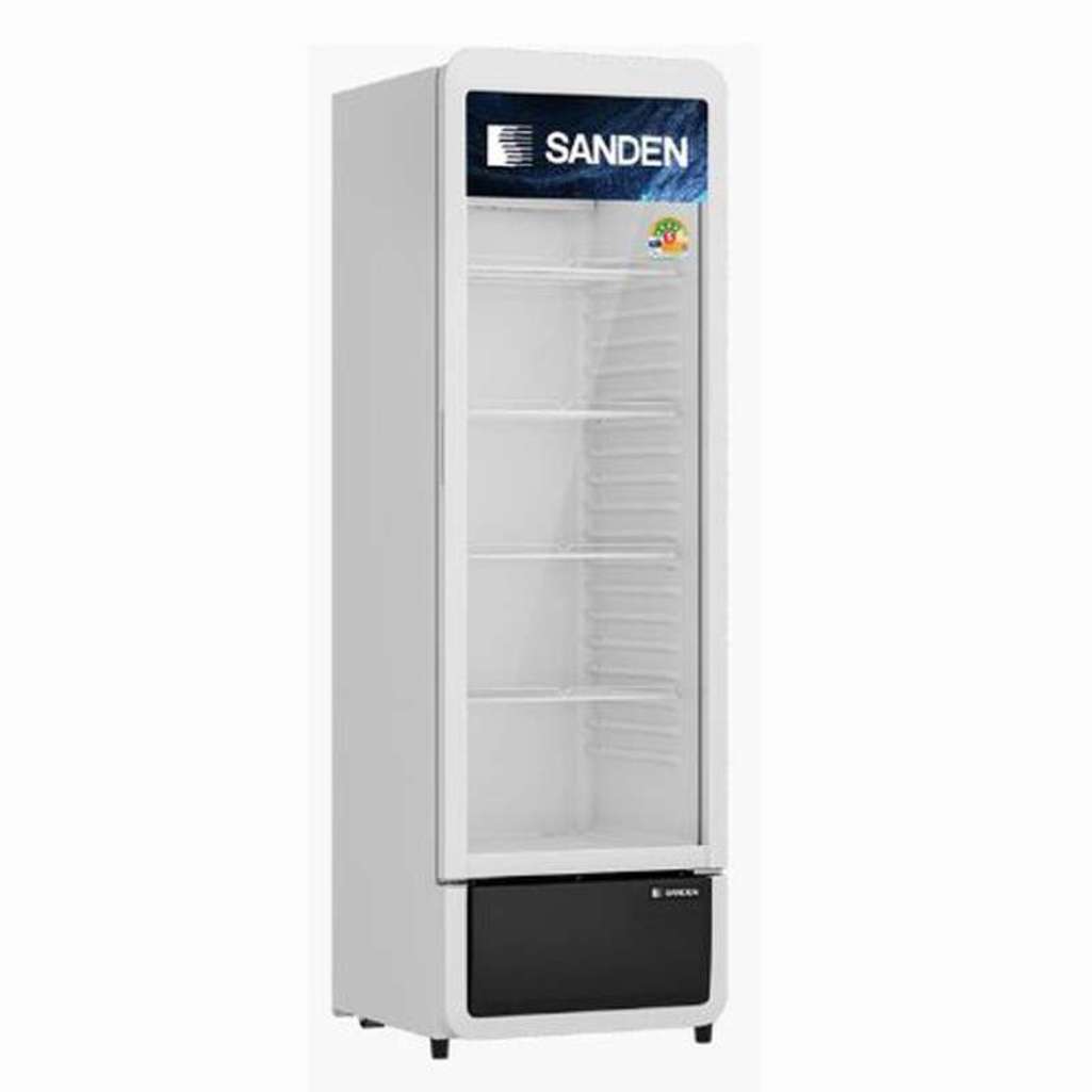 Tủ mát 1 cánh kính Sanden Intercool SPC-0290 - Hàng chính hãng