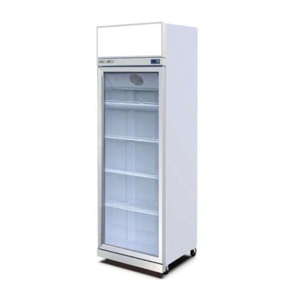 Tủ mát 1 cánh kính TurboGold TG-1DC-GS - Hàng chính hãng