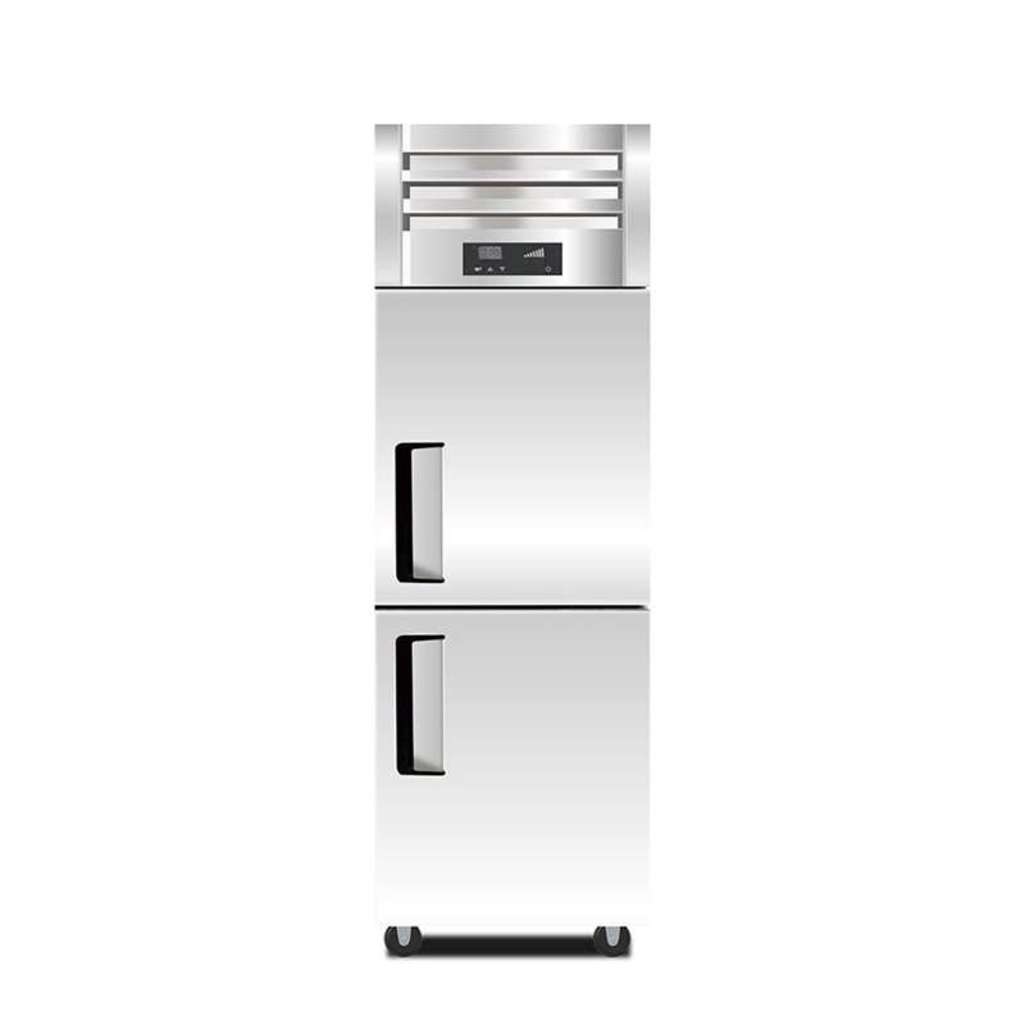 Tủ mát 2 cánh inox Fushima FSM-TM2C - Hàng chính hãng