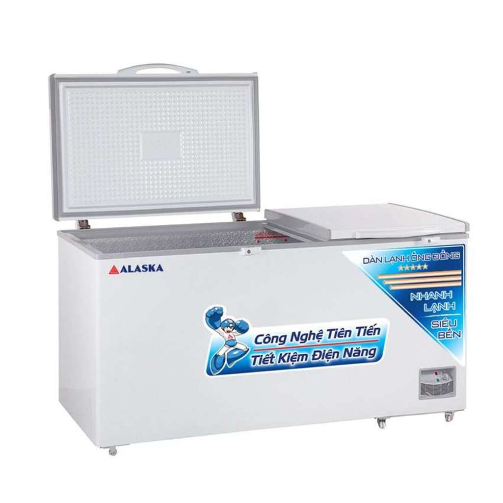 Tủ mát Alaska HB-890C - Hàng chính hãng