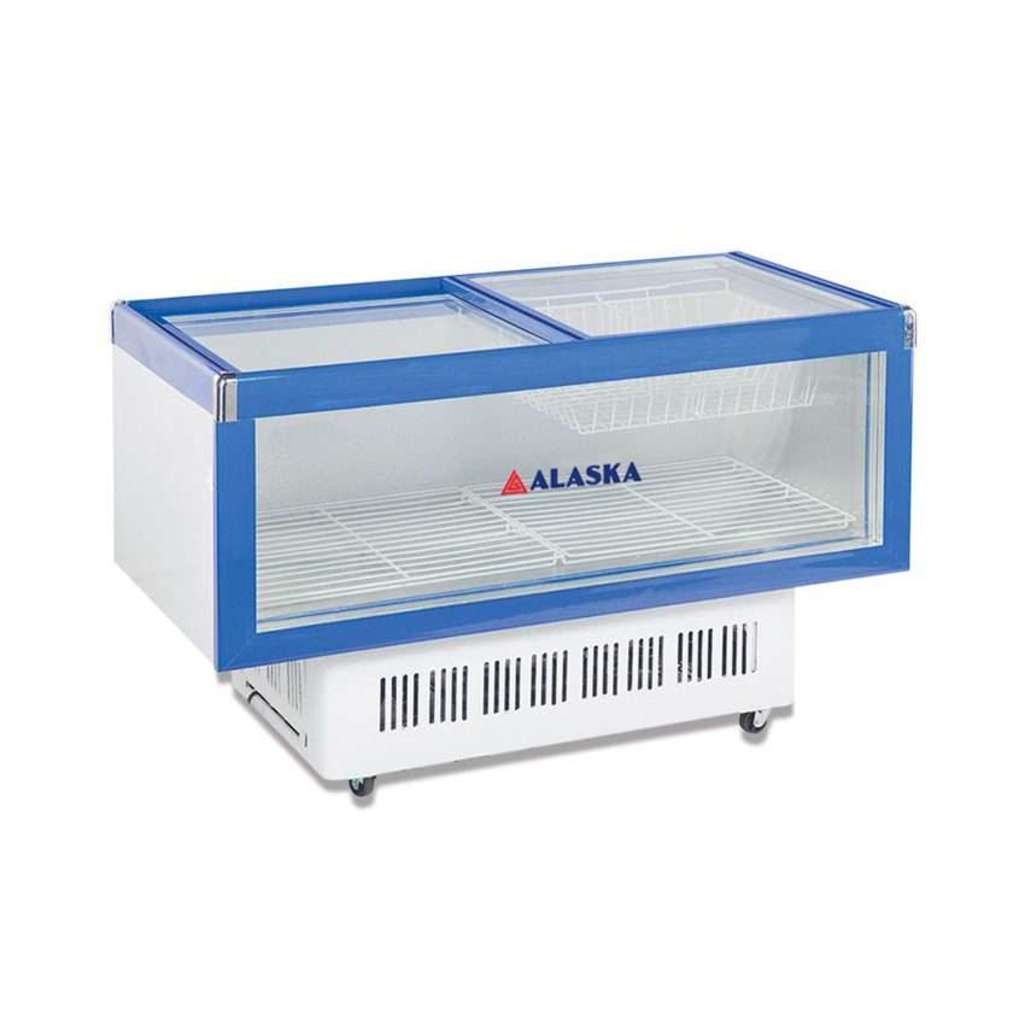 Tủ mát Alaska  LC-450B - Hàng chính hãng