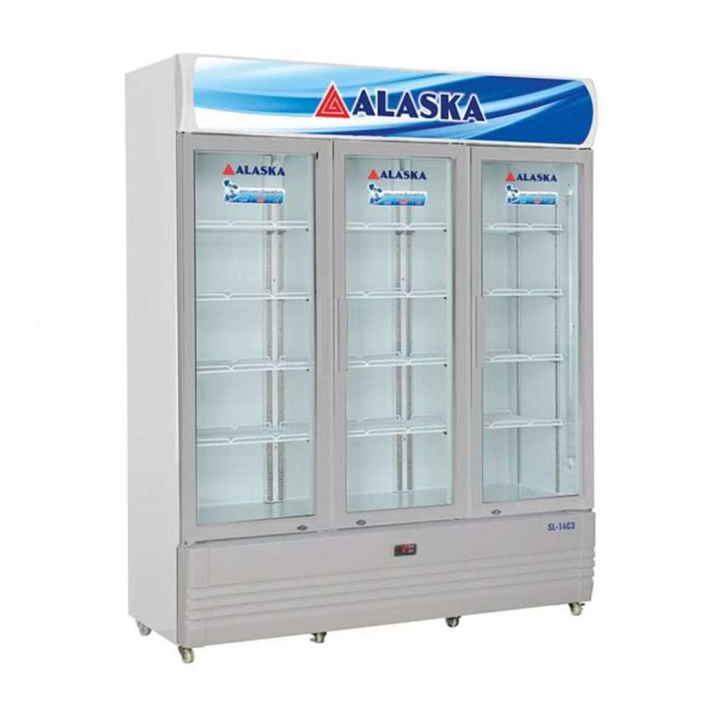 Tủ mát Alaska SL-14C3 - Hàng chính hãng
