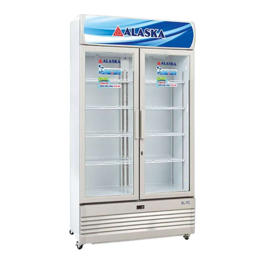 Tủ mát Alaska SL-7C - Hàng chính hãng