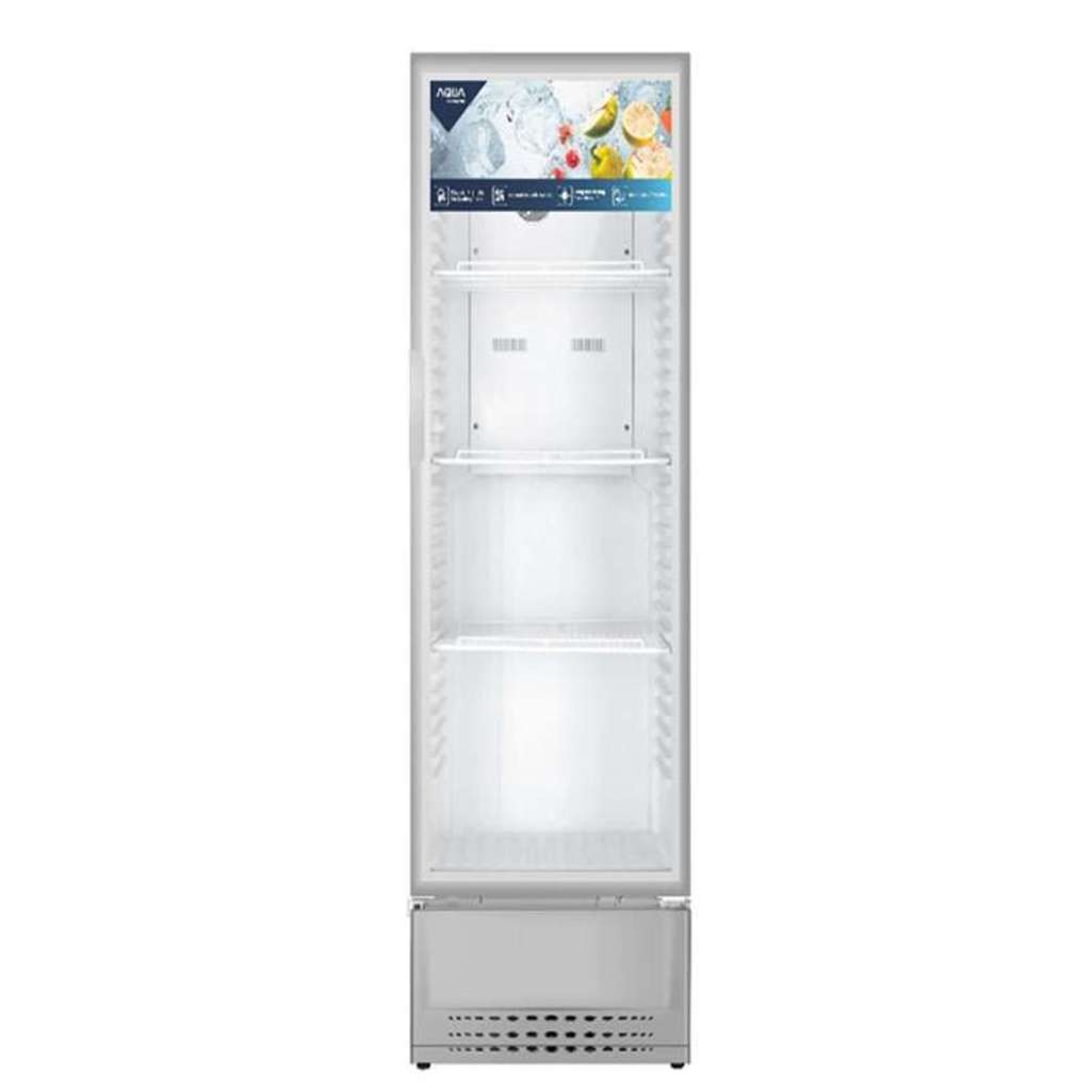 Tủ mát Aqua 215 lít AQS-AF340N - Hàng chính hãng