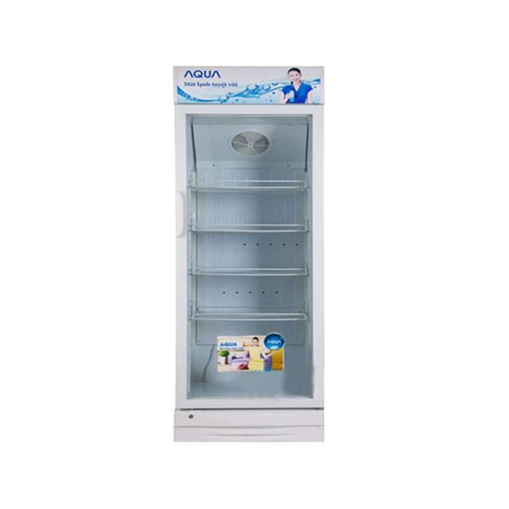 Tủ mát Aqua AQB-320V - Hàng chính hãng