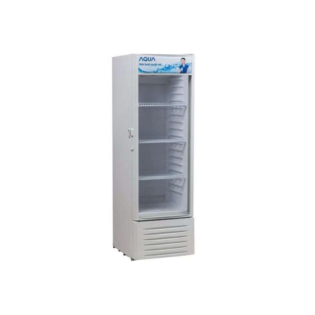 Tủ mát Aqua AQB-340V - Hàng chính hãng