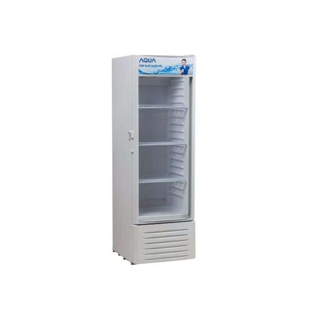 Tủ mát Aqua AQB-440V - Hàng chính hãng