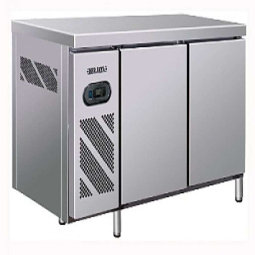  Tủ mát bàn 2 cánh Berjaya BS2DC6/Z - Hàng chính hãng