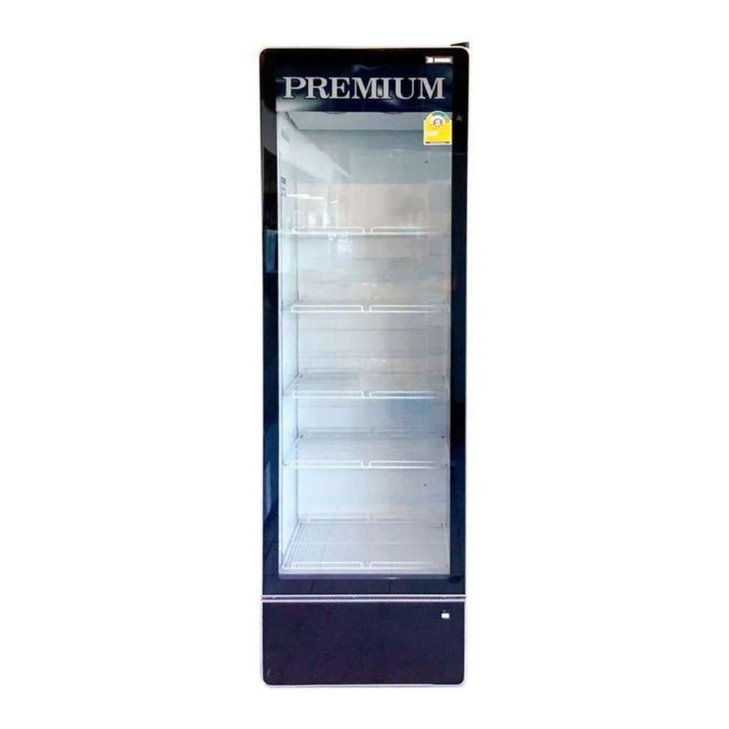 Tủ mát cửa kính Inverter Sanden SPB-0500P Premium - Hàng chính hãng