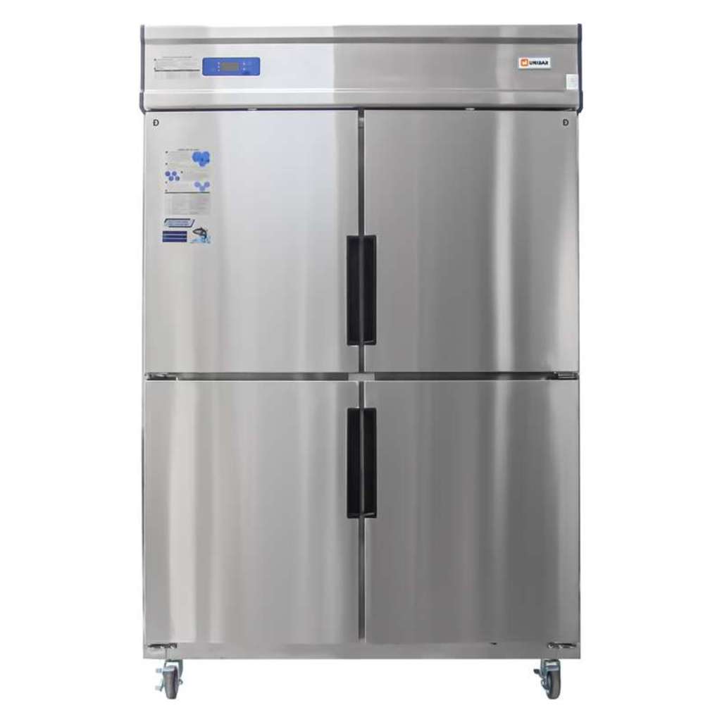 Tủ mát đứng 4 cửa Unibar UB-4I1100 - Hàng chính hãng