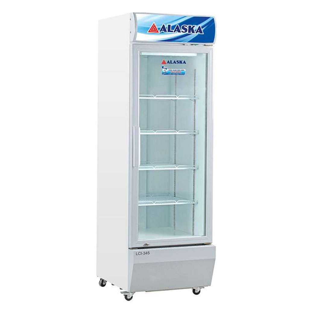 Tủ mát Inverter Alaska LCI-345 - Hàng chính hãng