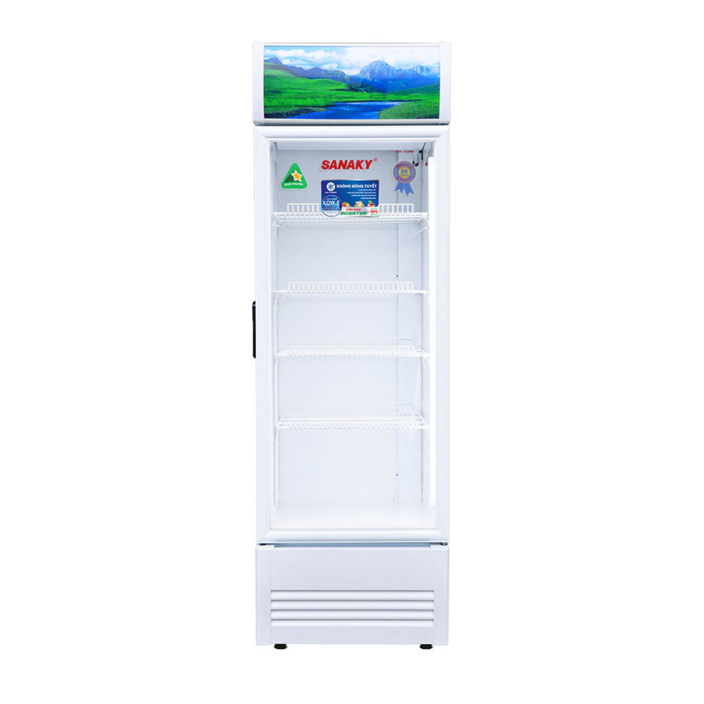 Tủ mát Inverter Sanaky VH-3088K3 - Hàng chính hãng