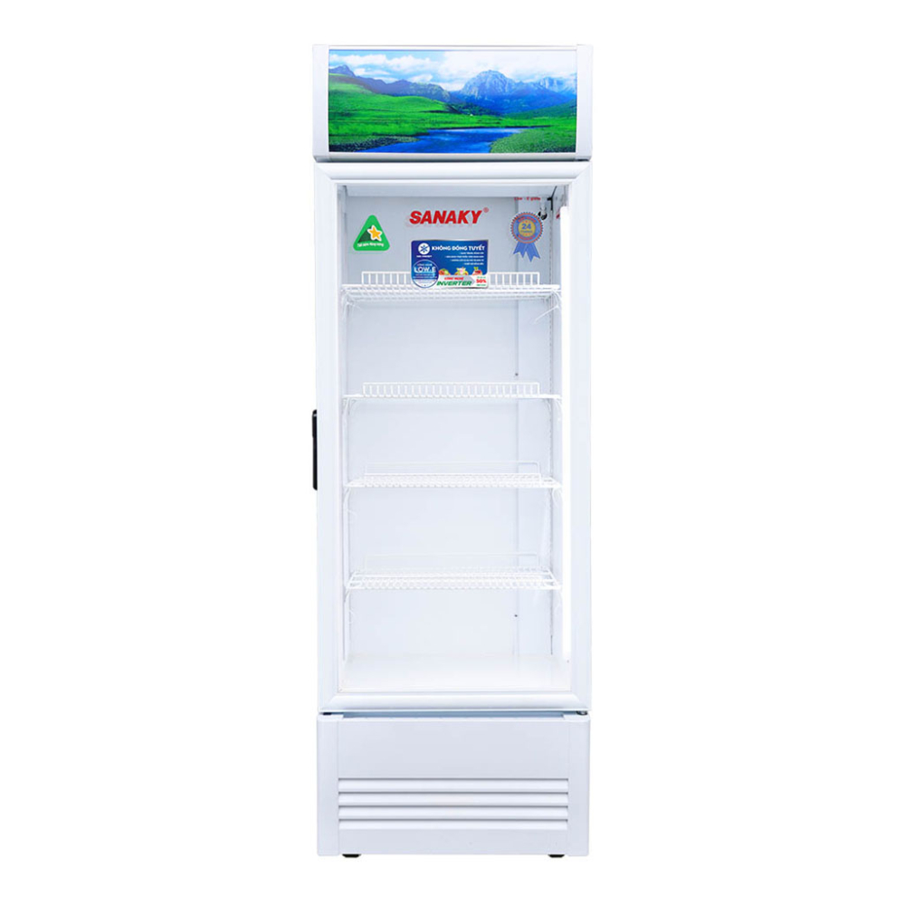 Tủ mát Inverter Sanaky VH-3588K3 - Hàng chính hãng