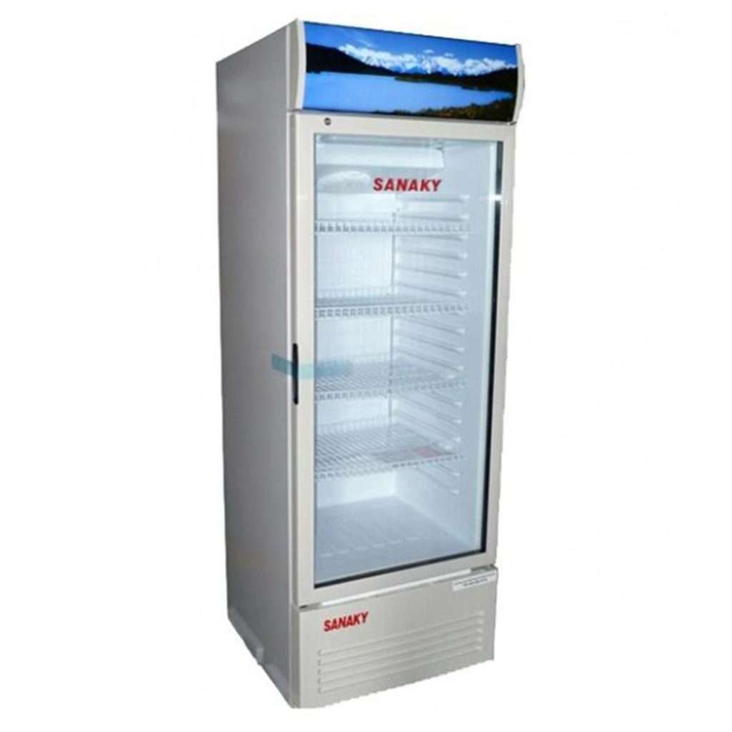 Tủ mát Inverter Sanaky VH-358K3 - Hàng chính hãng