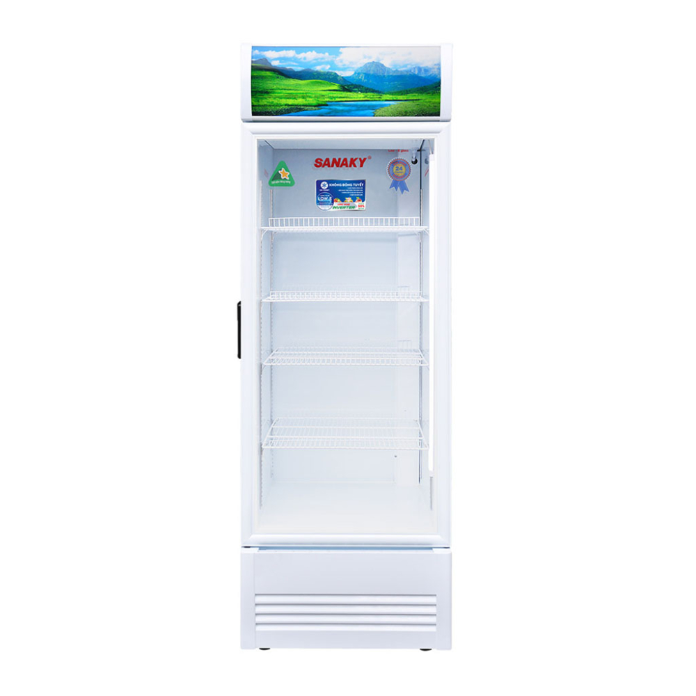 Tủ mát Inverter Sanaky VH-4088K3 - Hàng chính hãng
