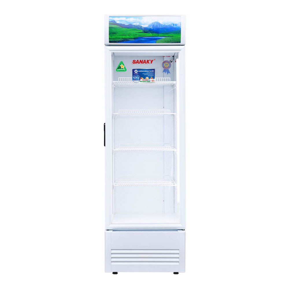 Tủ mát Inverter Sanaky VH-4588K3 - Hàng chính hãng