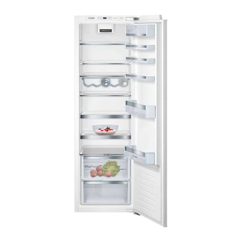 Tủ mát lắp âm Bosch KIR81AFE0 - Hàng chính hãng