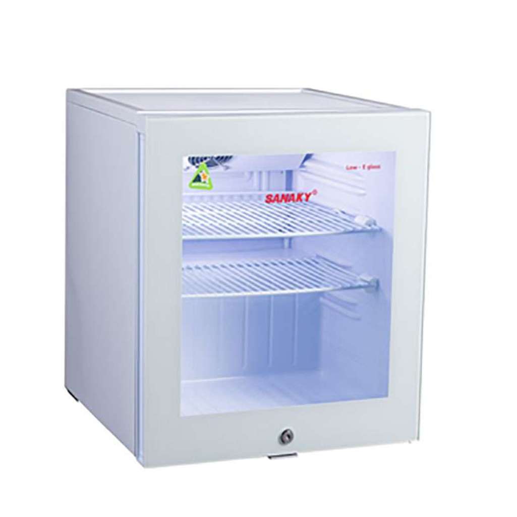Tủ mát mini Sanaky VH-60KL - Hàng chính hãng