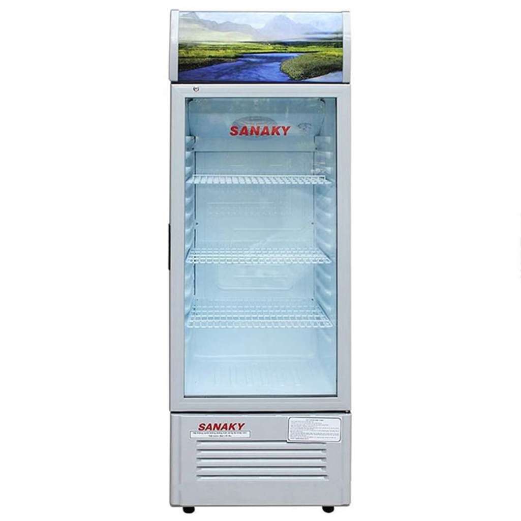 Tủ mát Sanaky 340 lít VH-409KL - Hàng chính hãng