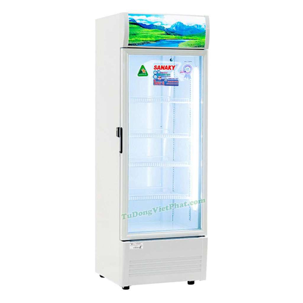 Tủ mát Sanaky 400L VH-4089K3  - Hàng chính hãng