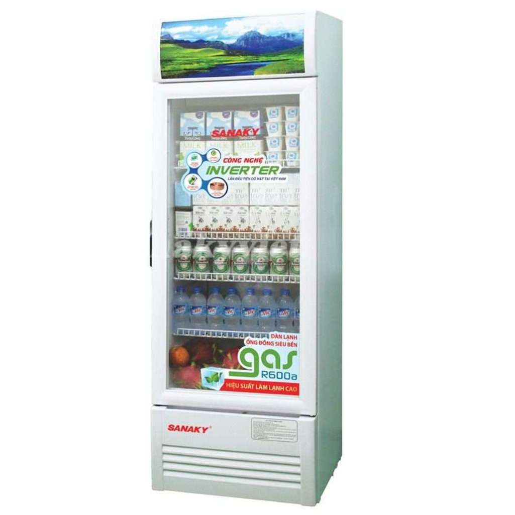 Tủ mát Sanaky Interver VH-309K3 - Hàng chính hãng