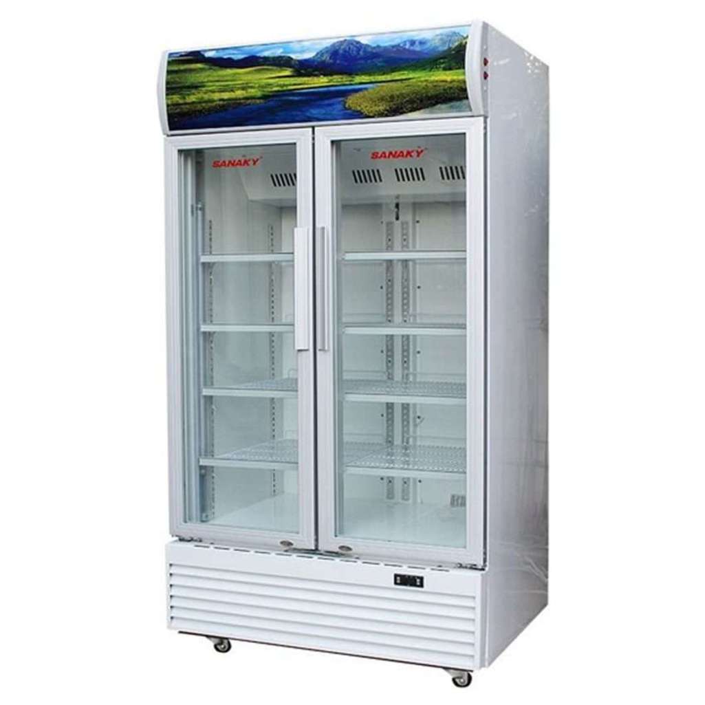 Tủ mát Sanaky VH-1209HP2 - Hàng chính hãng