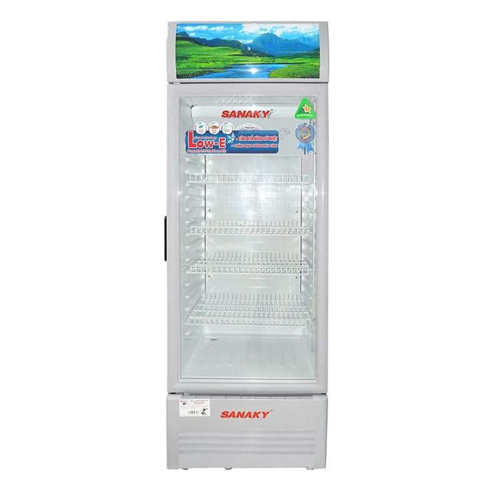 Tủ mát Sanaky VH-218KL 170 lít - Hàng chính hãng