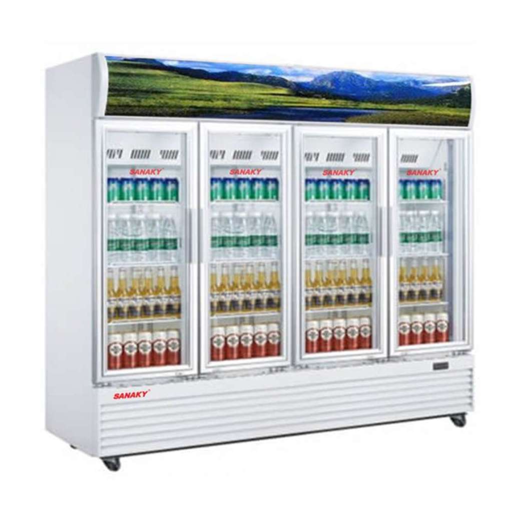 Tủ mát Sanaky VH-2209HP - Hàng chính hãng