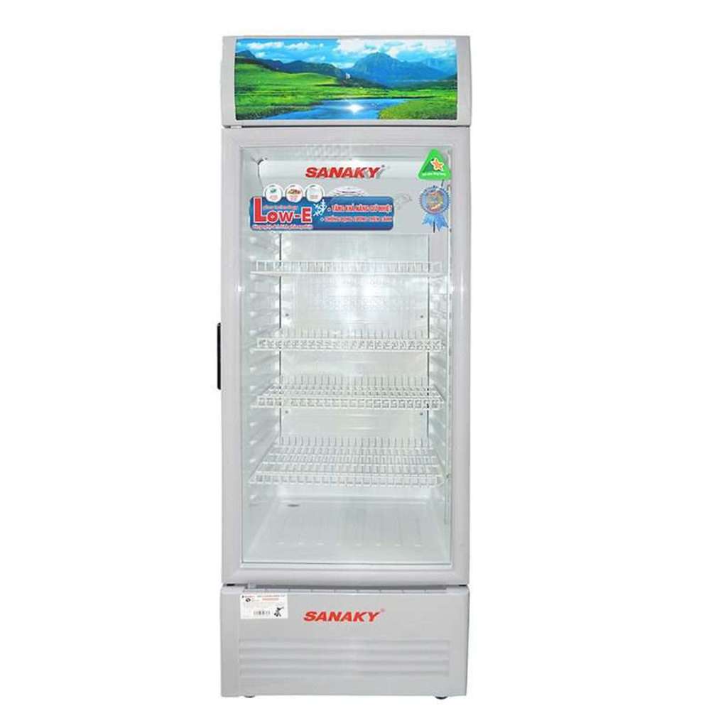 Tủ mát Sanaky VH-258KL 200 lít - Hàng chính hãng
