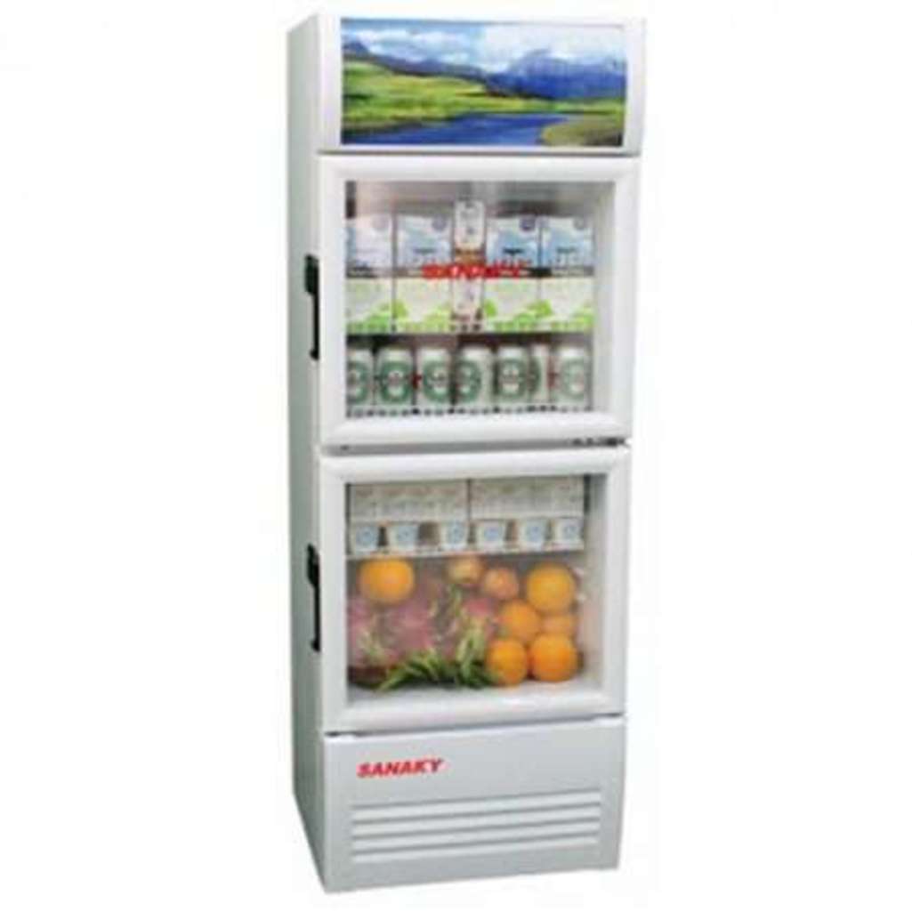 Tủ mát Inverter Sanaky VH-259W3 - Hàng chính hãng