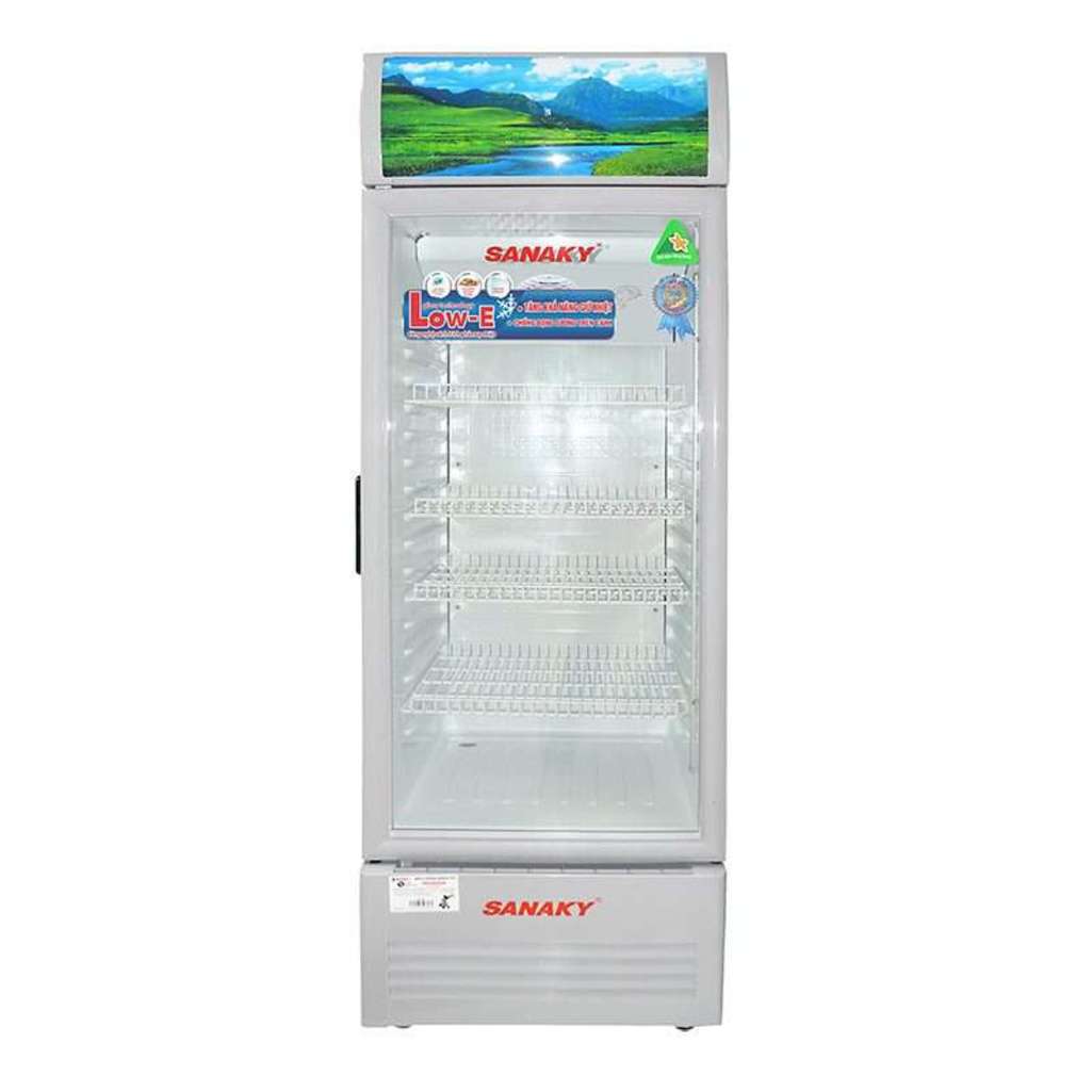 Tủ mát Sanaky VH-308KL 240 lít - Hàng chính hãng