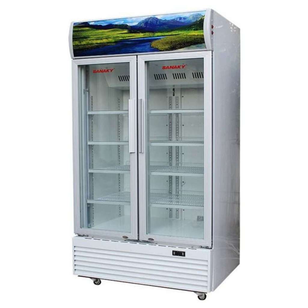 Tủ mát Sanaky VH-6009HPNK - Hàng chính hãng