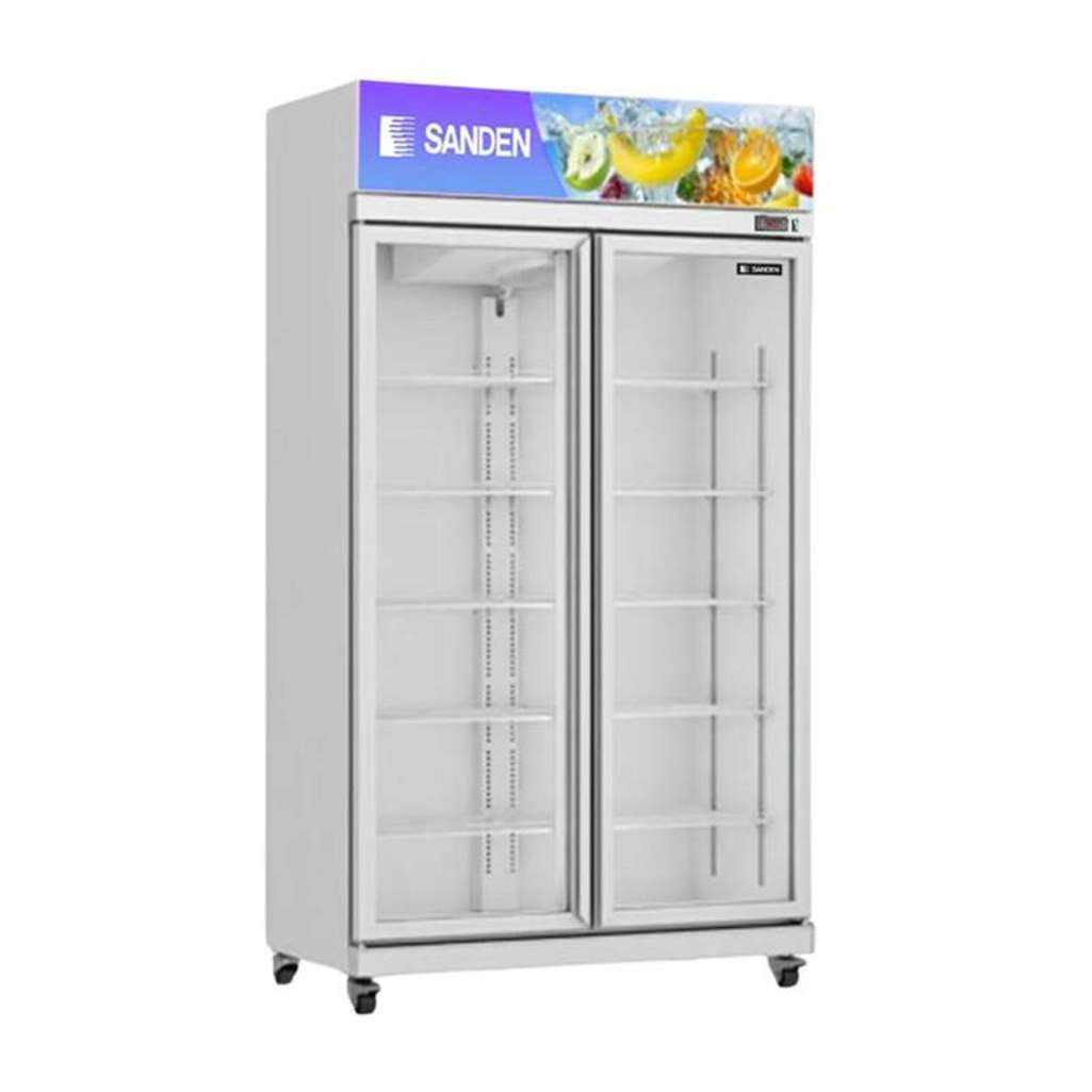 Tủ mát Sanden intercool 780L YPC-1100 - Hàng chính hãng