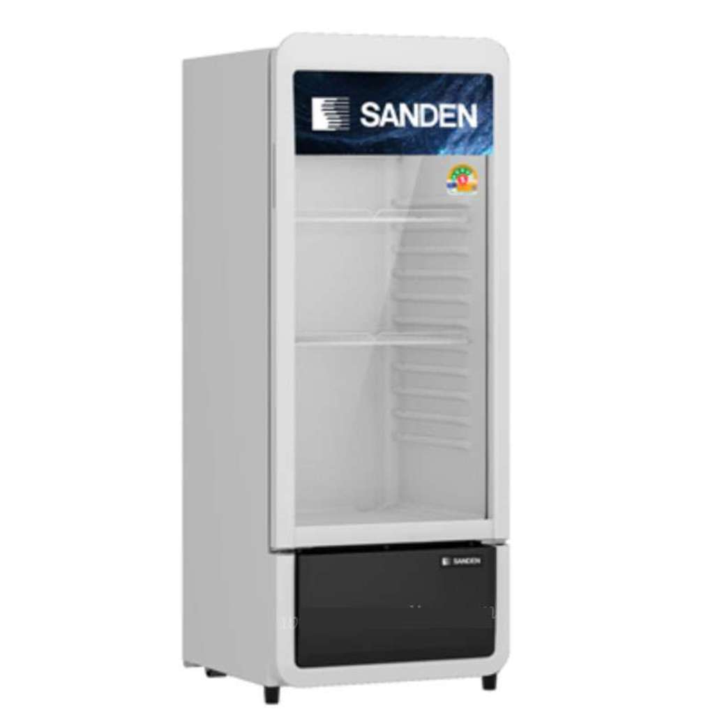 Tủ mát Sanden SPC-0250 - Hàng chính hãng