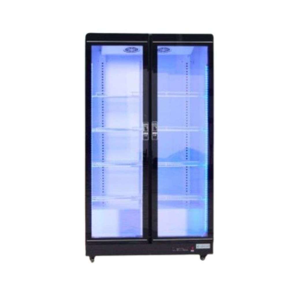 Tủ mát trưng bày 2 cánh Lightcool 1200L LS-1670 - Hàng chính hãng