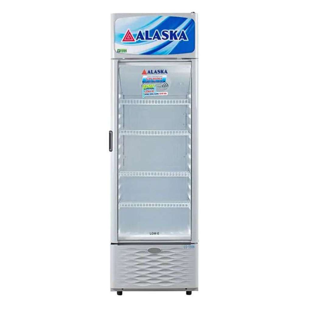 Tủ mát trưng bày Alaska LC-555H - Hàng chính hãng