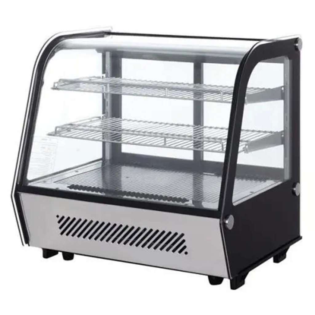 Tủ mát trưng bày Berjaya BJY-DC-160L - Hàng chính hãng