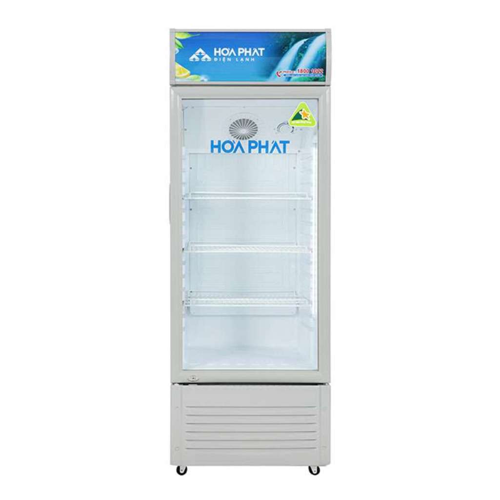 Tủ mát trưng bày Hòa Phát HSC-550F1R1 - Hàng chính hãng