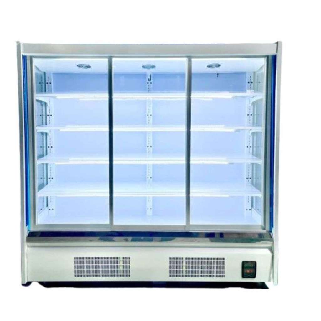 Tủ mát trưng bày Lightcool LS-1800F - Hàng chính hãng