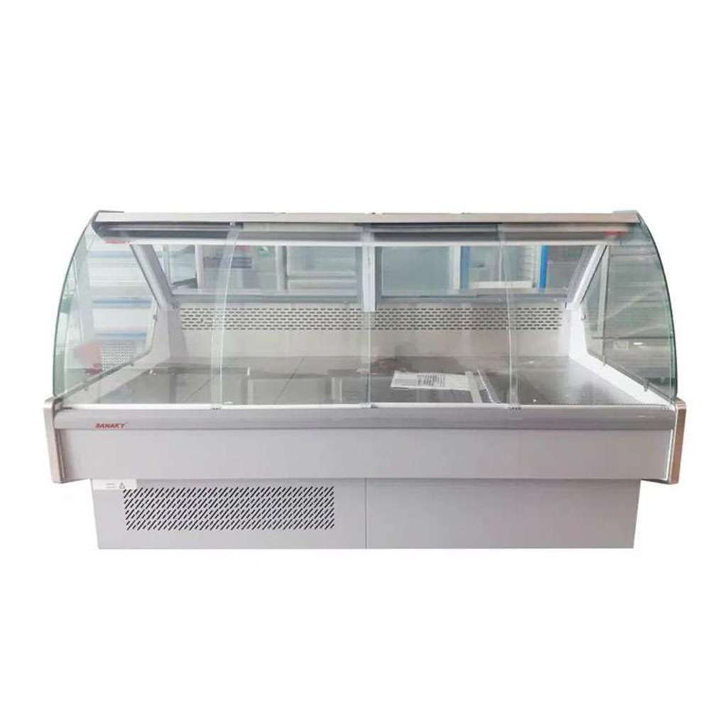 Tủ mát trưng bày thịt nguội Sanaky VH-2000T - Hàng chính hãng