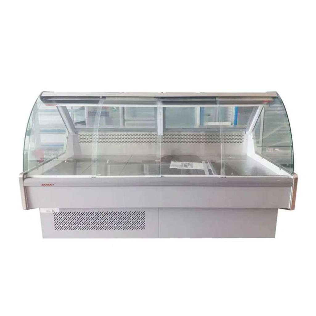 Tủ mát trưng bày thịt nguội Sanaky VH-2500T - Hàng chính hãng