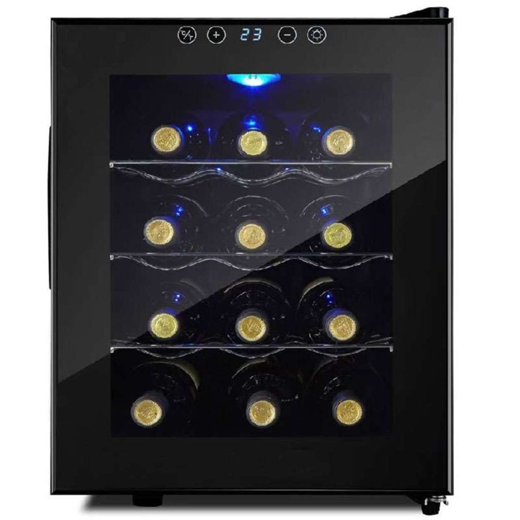 Tủ rượu Hafele HW-G33A/539.15.060 - Hàng chính hãng
