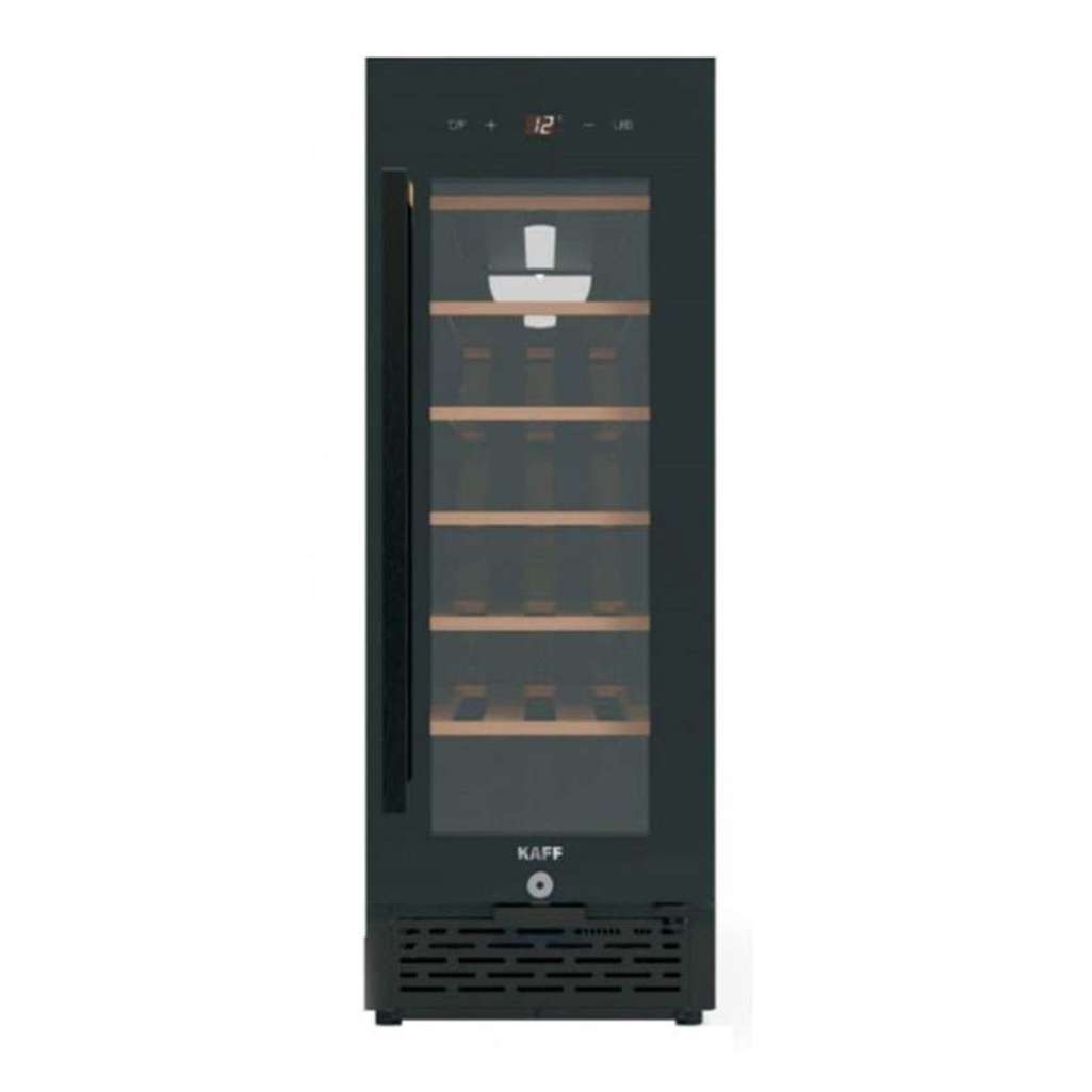 Tủ rượu Kaff KF-BW58L - Hàng chính hãng