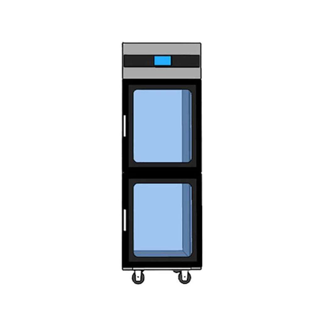 Tủ sấy bát công nghiệp Fushima FSM-TSBCC2C - Hàng chính hãng