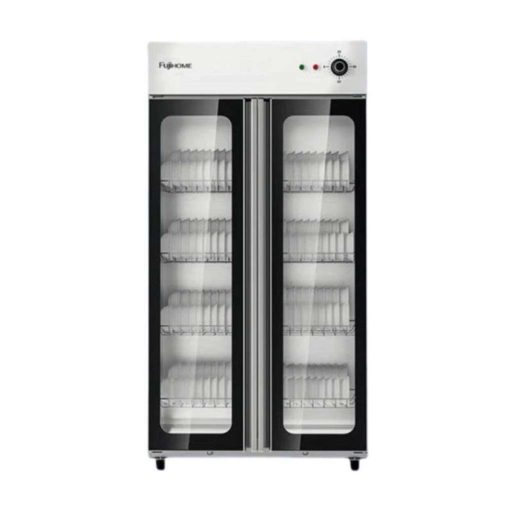 Tủ sấy chén bát tiệt trùng Fujihome DD400A - Hàng chính hãng