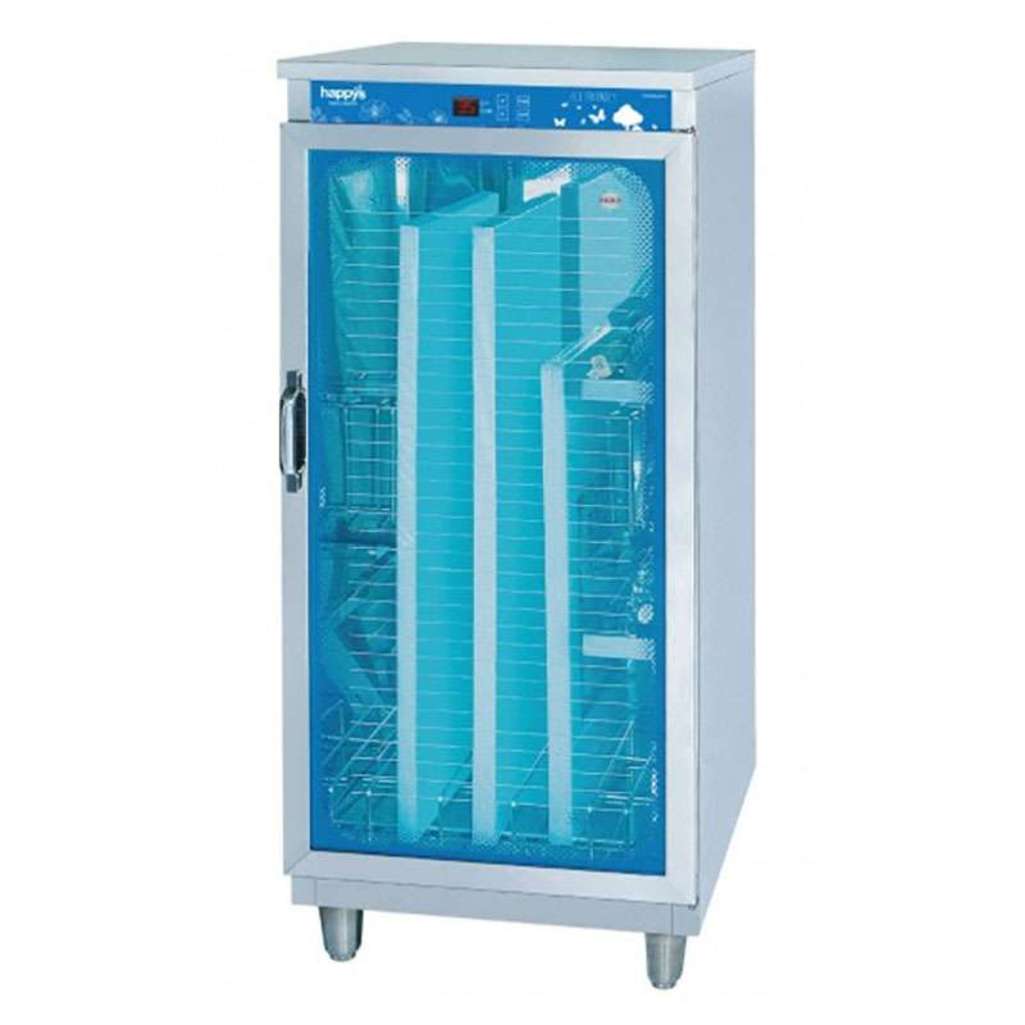 Tủ sấy khô khử trùng dao thớt Happys HPS-101K - Hàng chính hãng