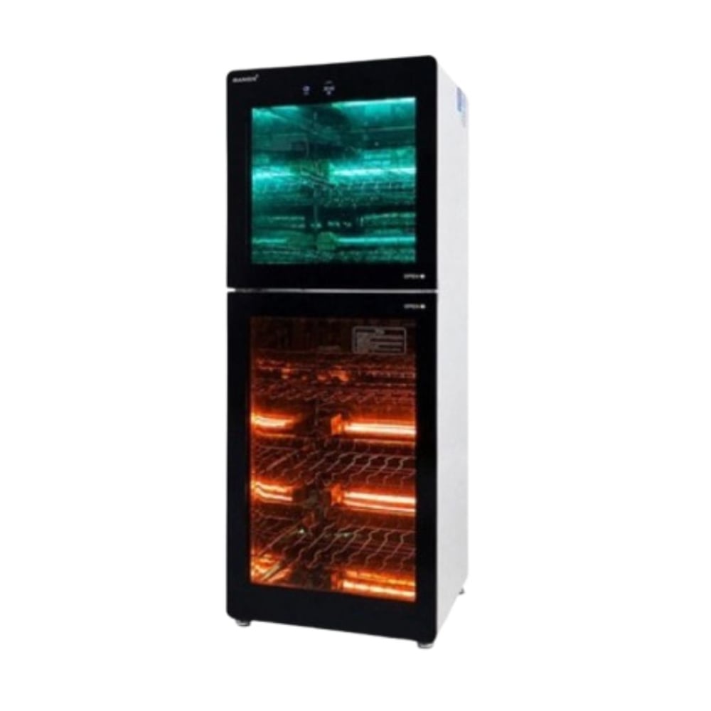 Tủ tiệt trùng sấy bát Ranox RN380 - Hàng chính hãng